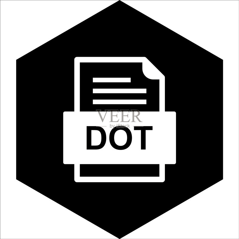 点文件文档图标图标素材