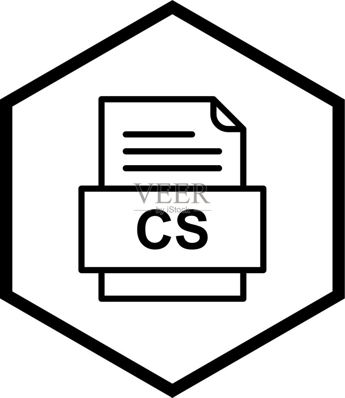 CS文件文档图标图标素材
