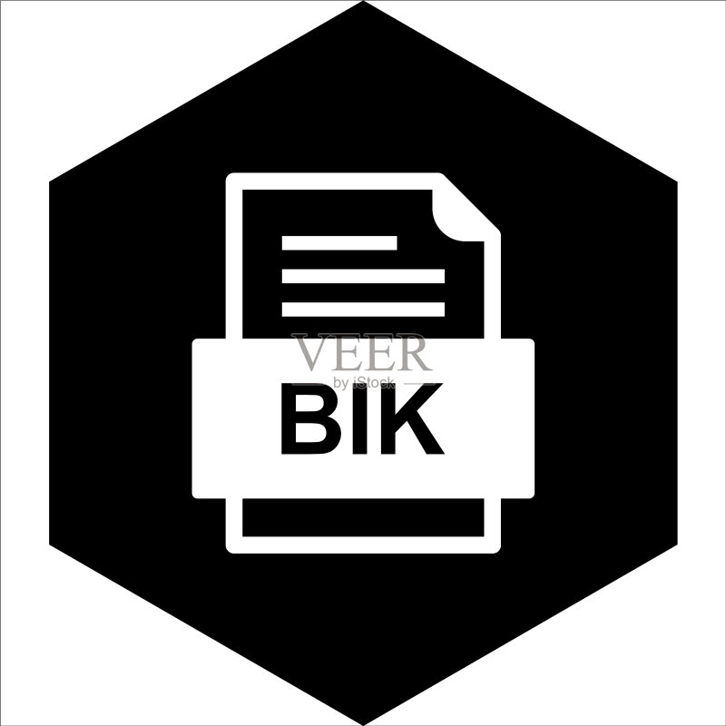 bik文件图标图标素材