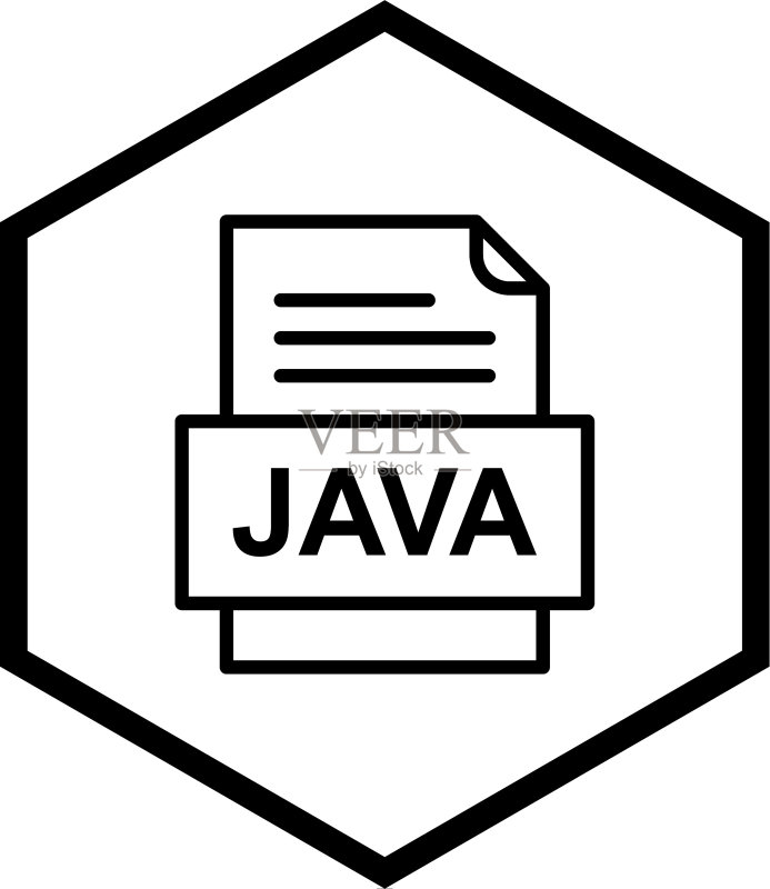 Java文件图标图标素材