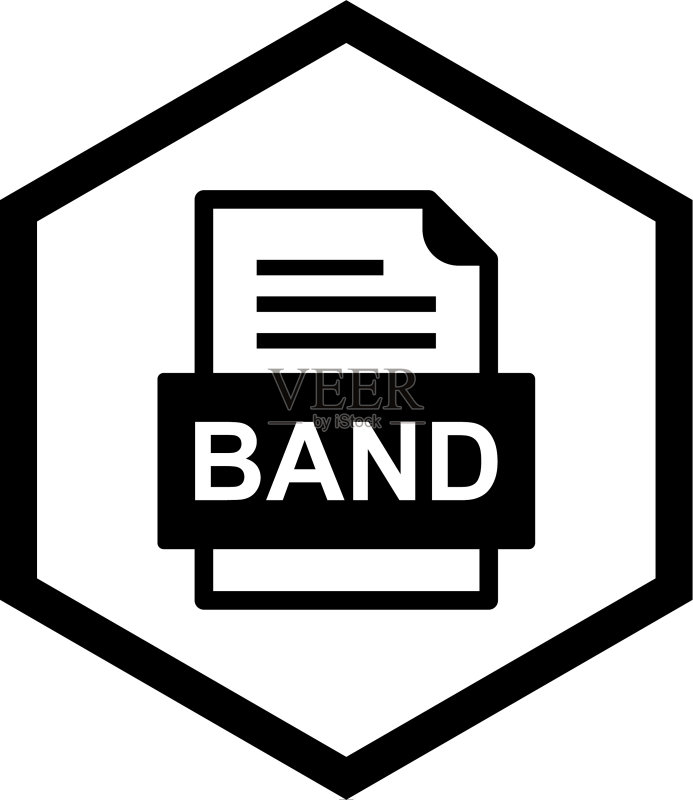乐队文件文档图标图标素材