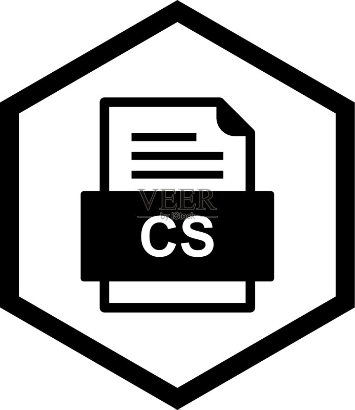 CS文件文档图标图标素材