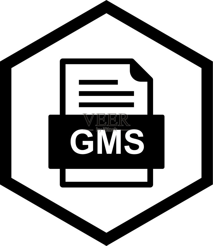 GMS文件图标图标素材