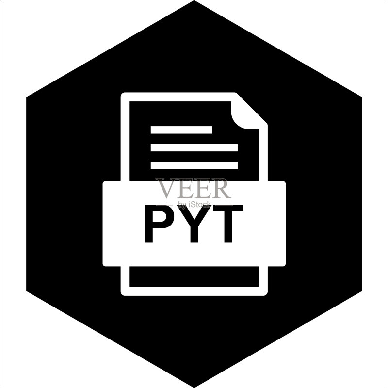 PYT文件文档图标图标素材