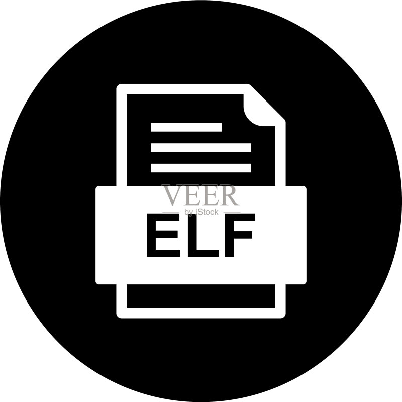 精灵文件图标图标素材