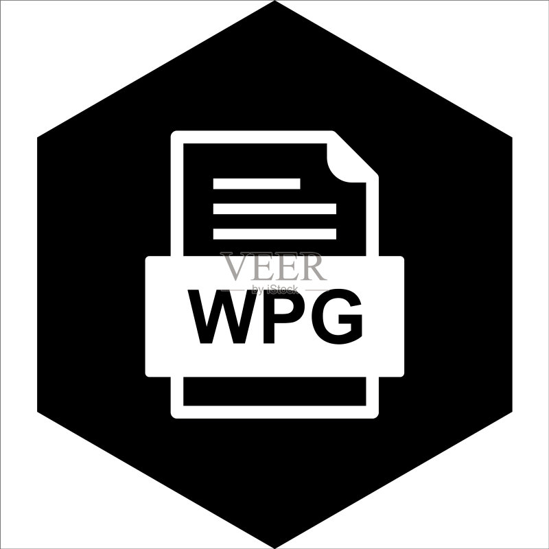 WPG文件图标图标素材