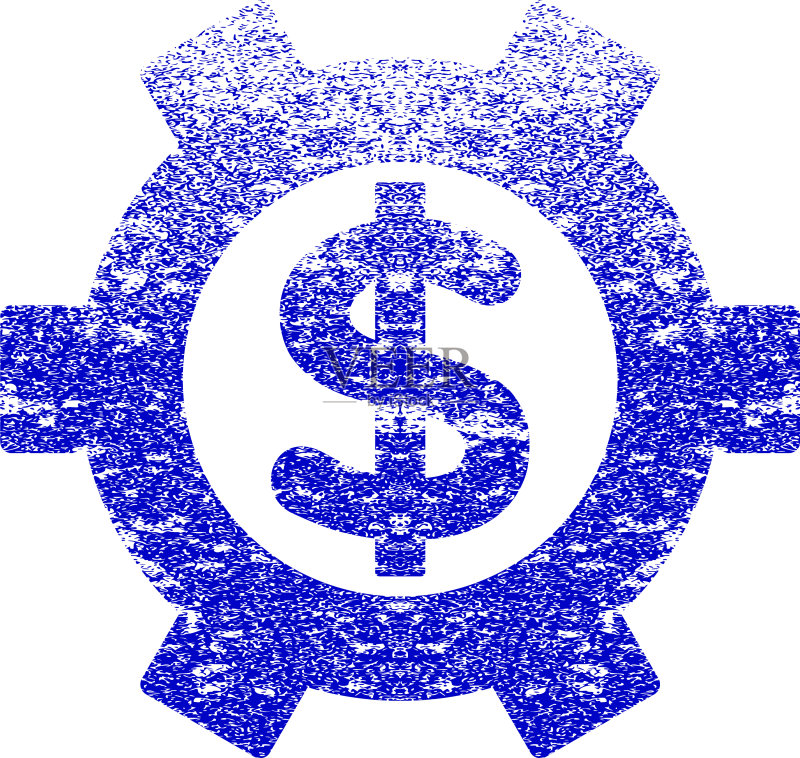 金融设置纹理图标图标素材