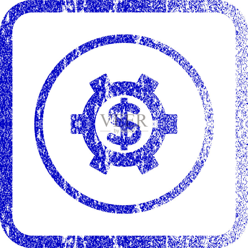 金融设置框架纹理图标图标素材