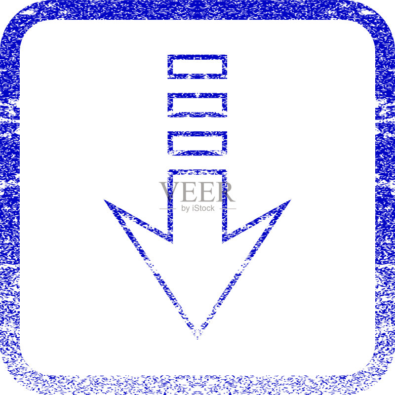 镶框纹理图标图标素材