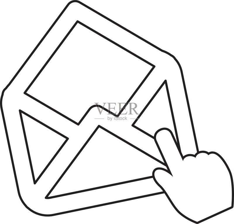 电子邮件相关图标图像图标素材