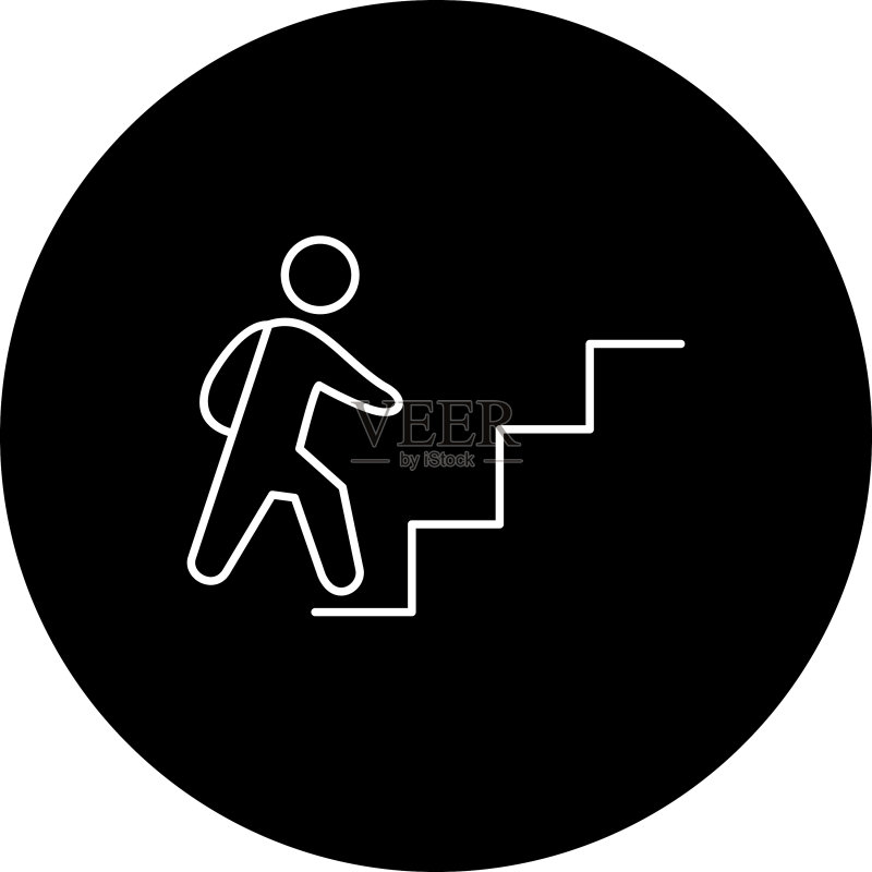 教育目标图标图标素材