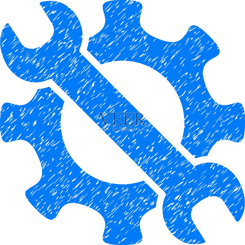 颗粒纹理服务工具图标图标素材