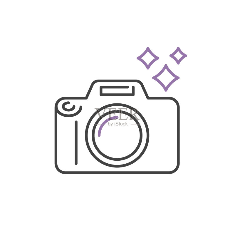 线性图标设计图标素材