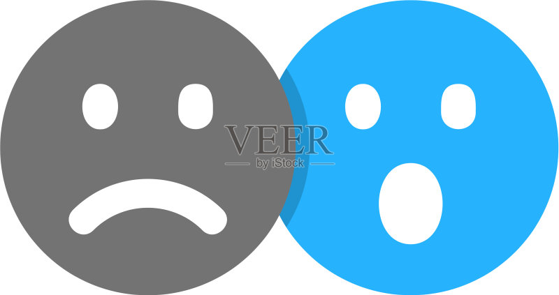 表情符号社交网络标志图标设计图标素材