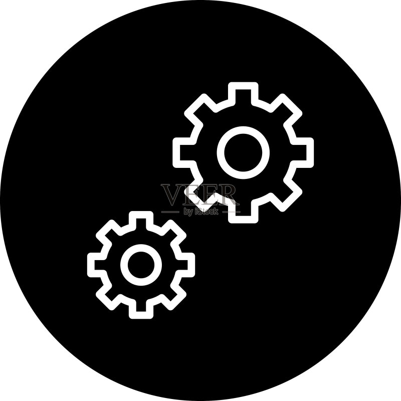 设置图标图标素材