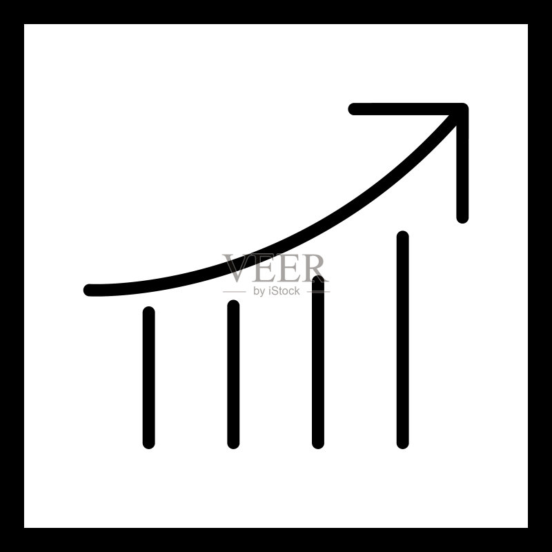 SEO效果图标图标素材