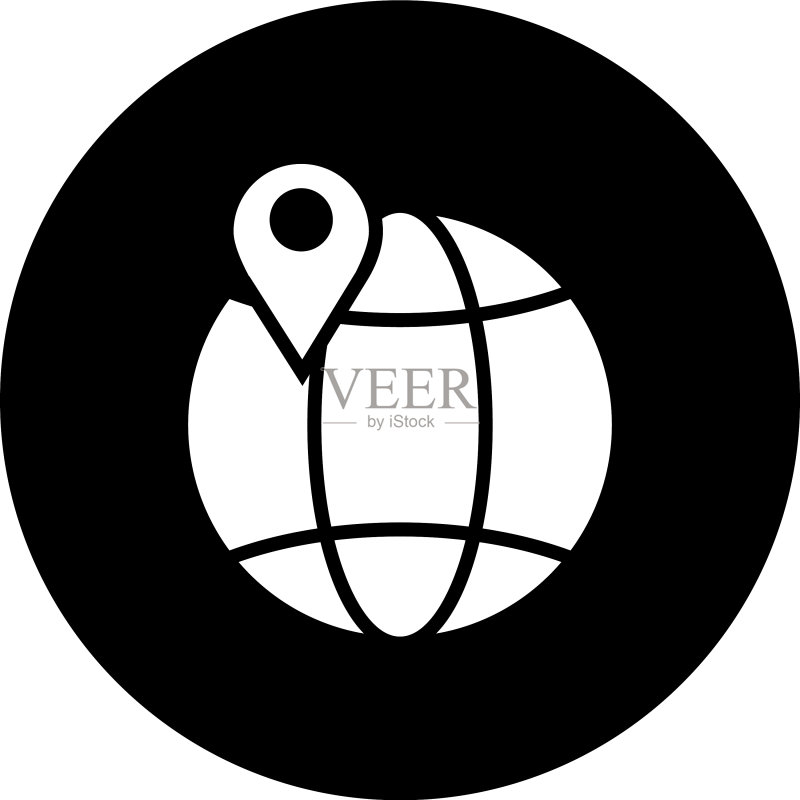 全球图标图标素材