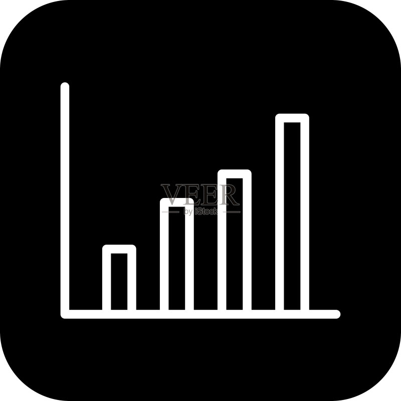 统计图标图标素材