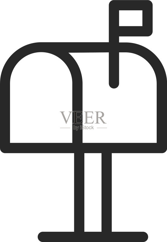邮箱图标图标素材