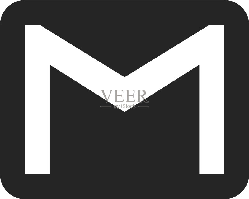 邮件图标图标素材