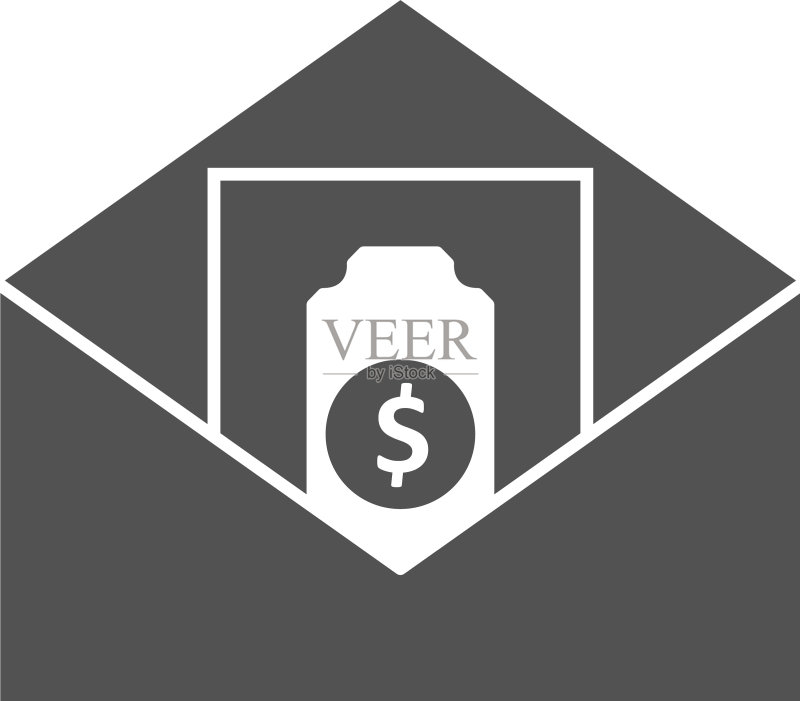 汇款图标图标素材
