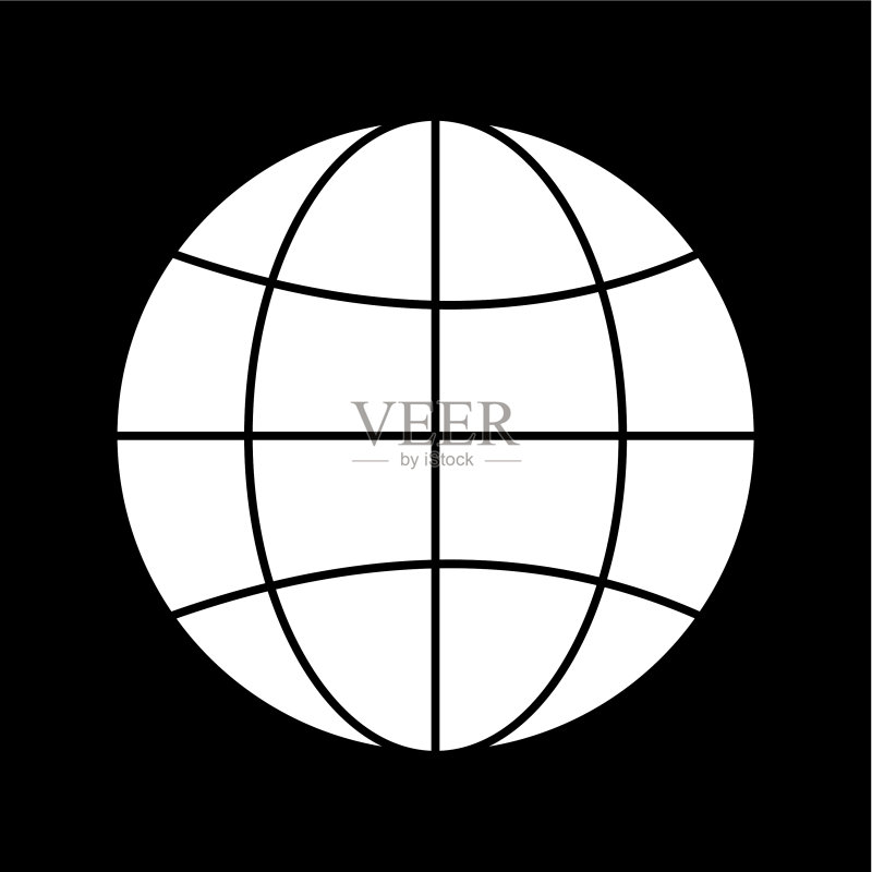 全球图标图标素材