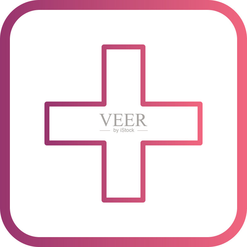 加号图标图标素材