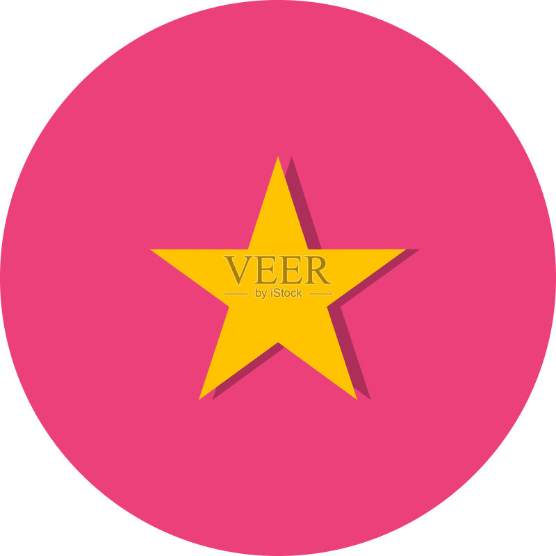 星图标图标素材