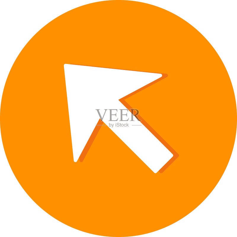 光标图标图标素材