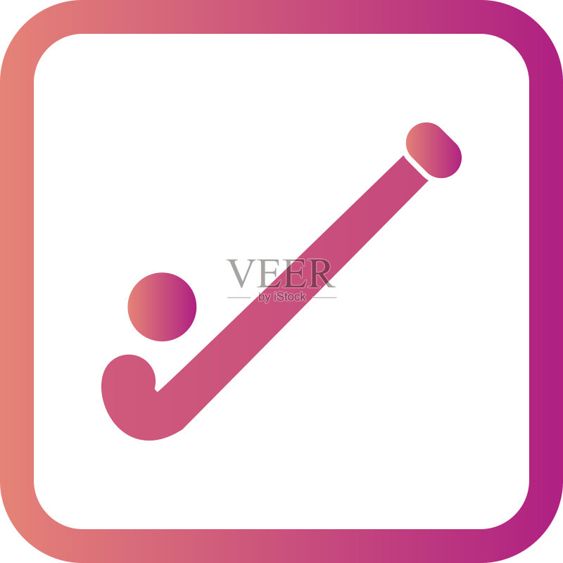 冰球图标图标素材