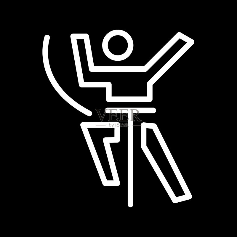 探险图标图标素材