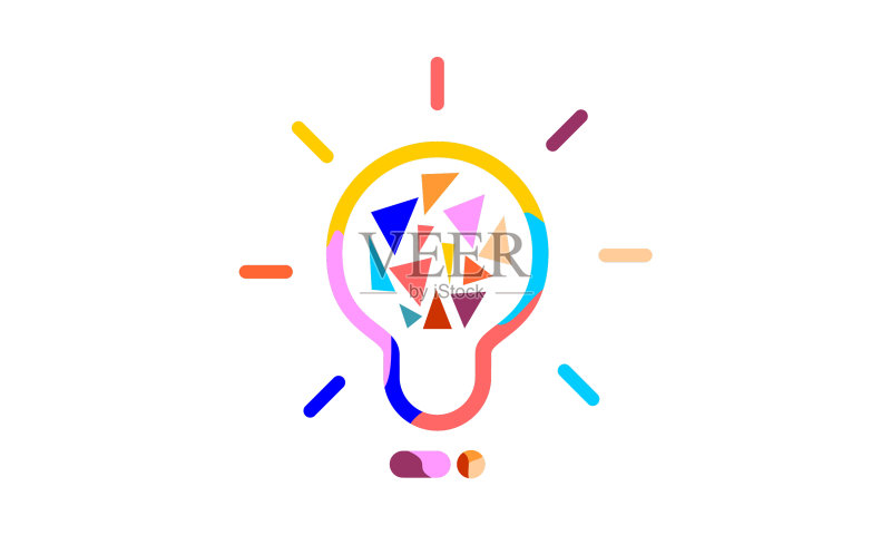 创意理念解决方案Logo图标素材