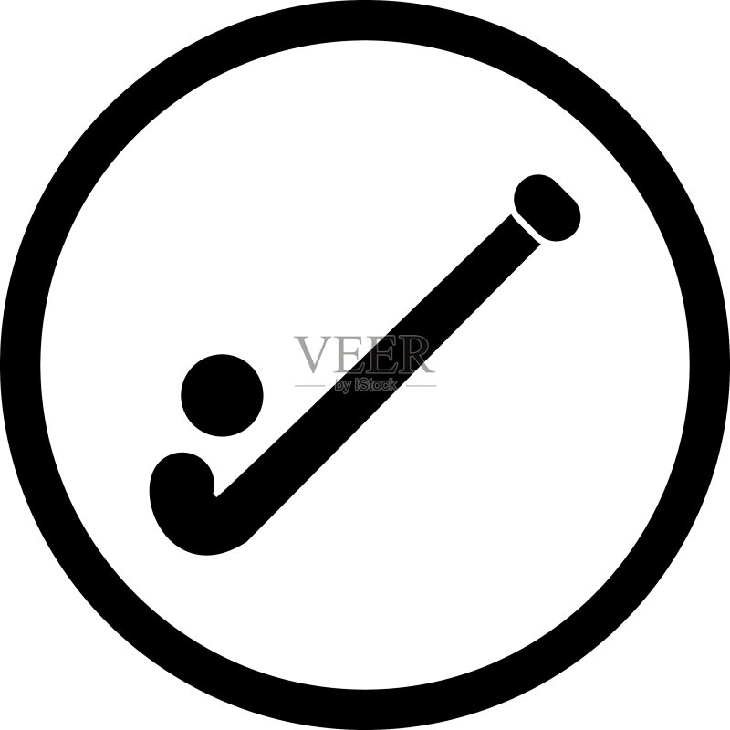 冰球图标图标素材