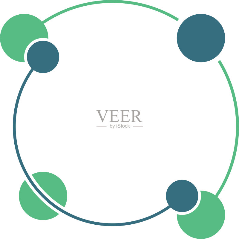 商业科技Logo模板图标素材