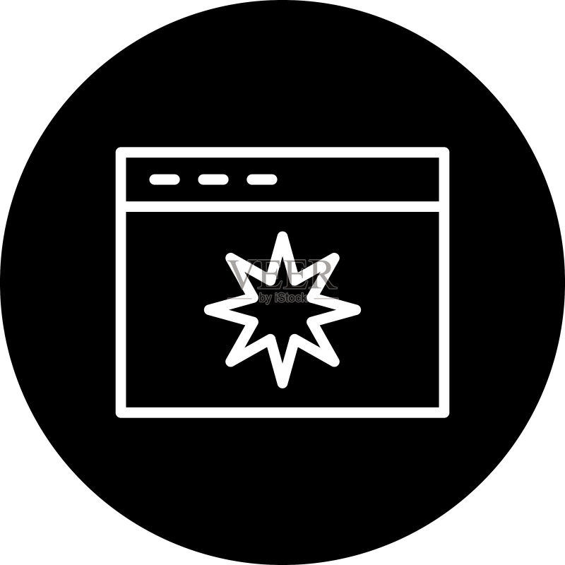 页面质量图标图标素材