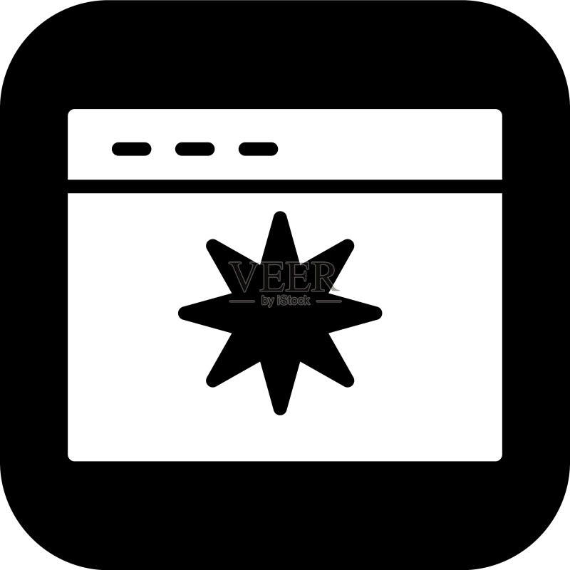 页面质量图标图标素材