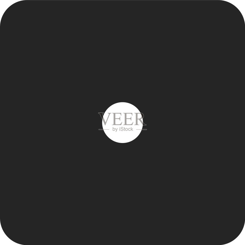 骰子数字1图标图标素材