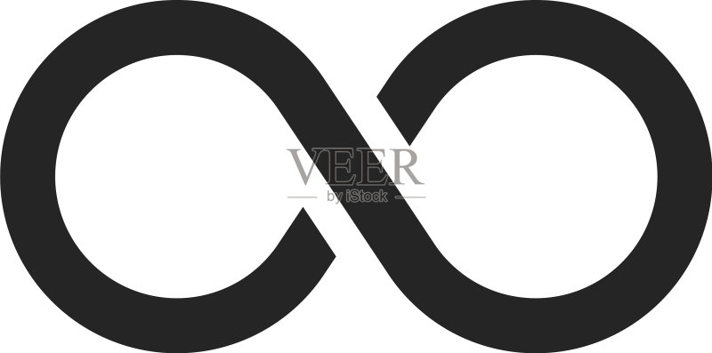 ∞图标图标素材