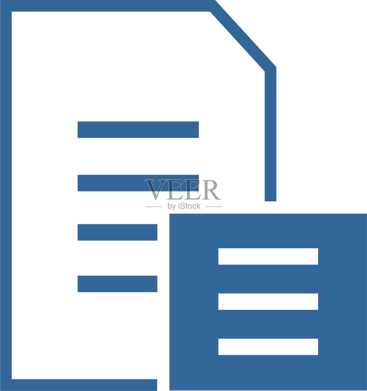 文档文件Logo图标素材