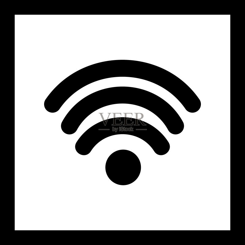 无线网络图标图标素材