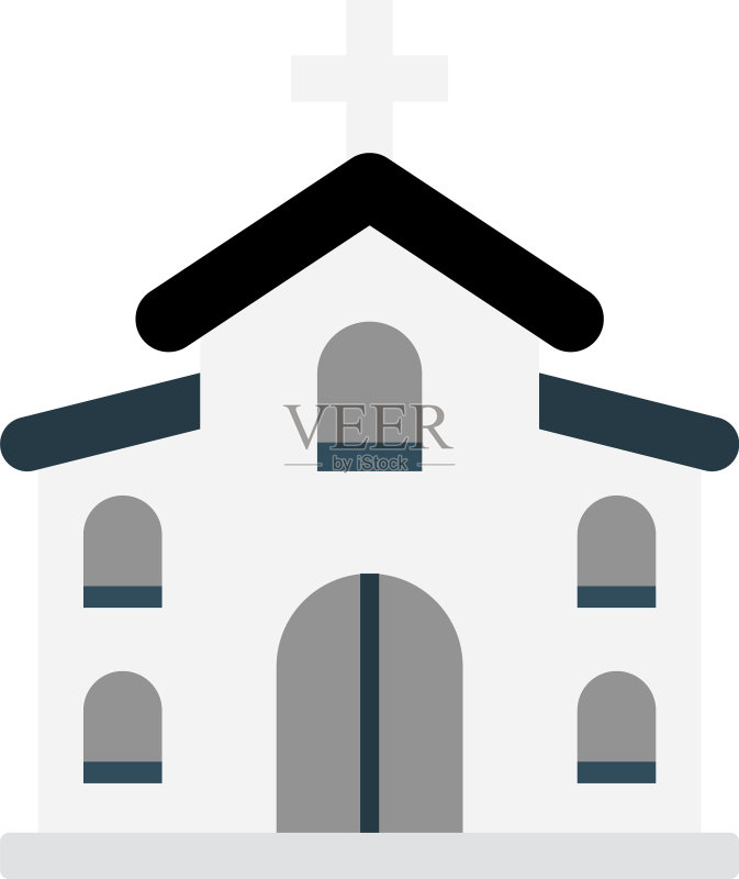 天主教图标素材
