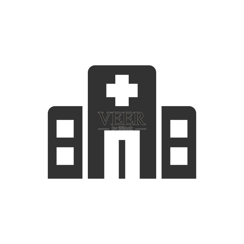 医院图标图标素材