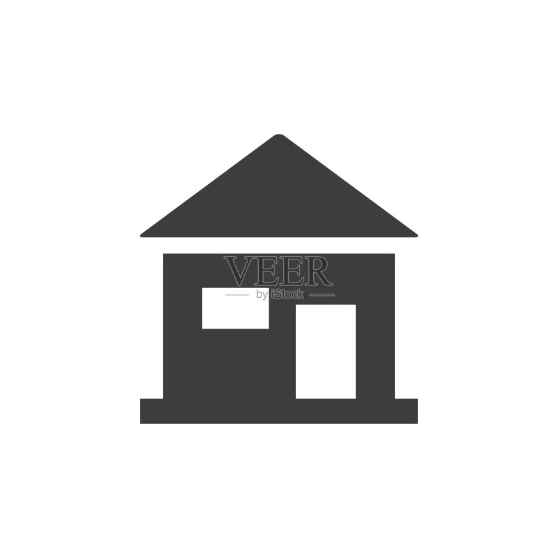 家图标图标素材
