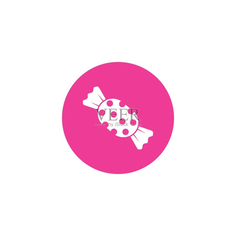 糖果矢量图标插画图标素材