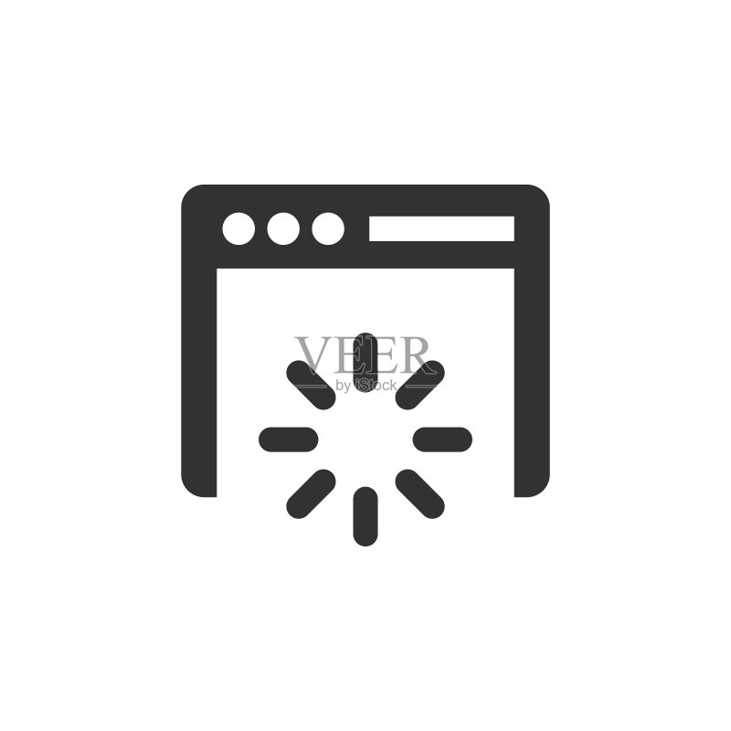 页面加载图标图标素材