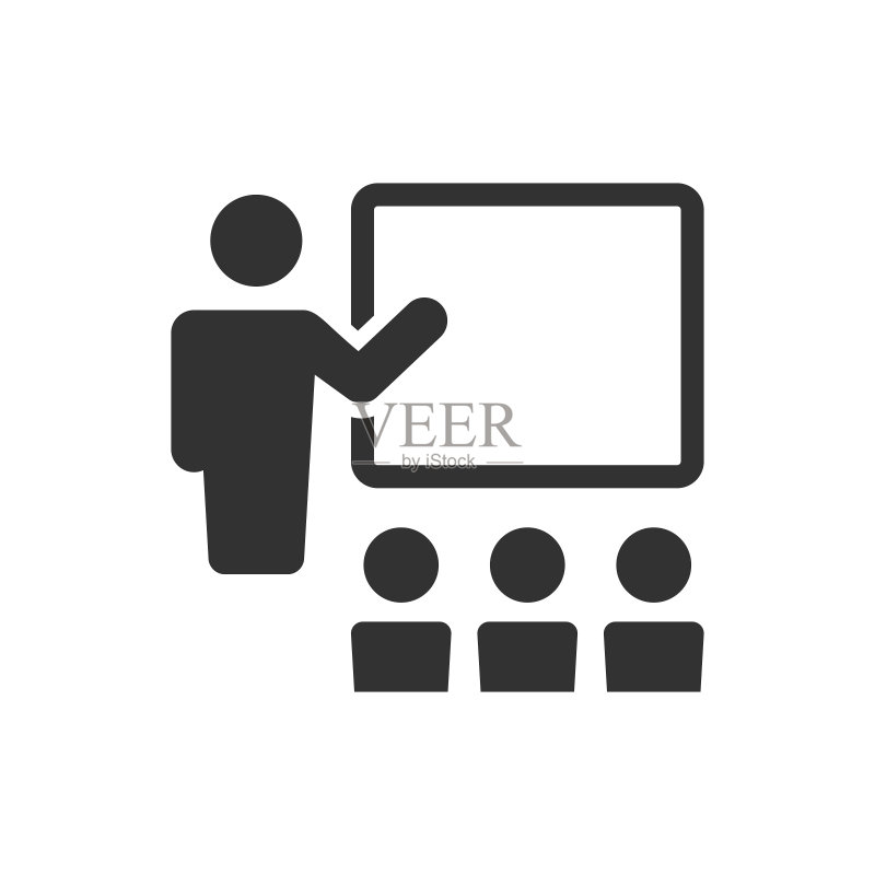 培训班图标图标素材