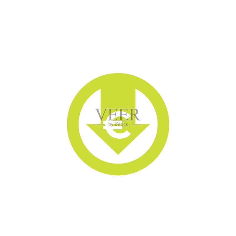 降低欧元成本图标图标素材