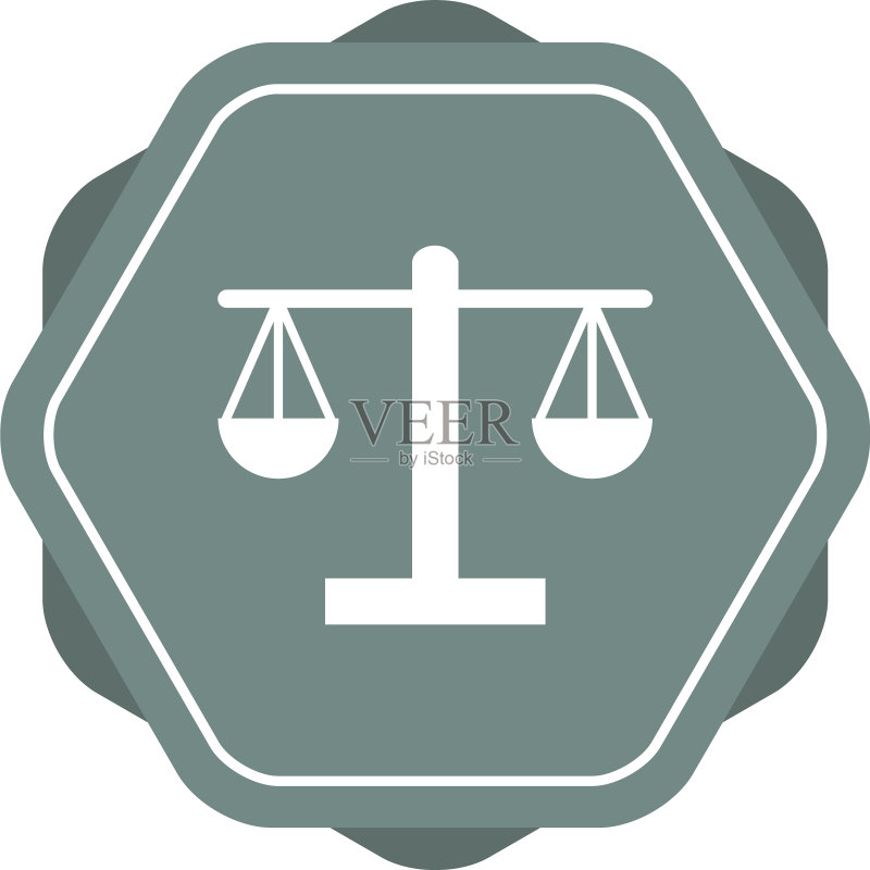 独特的平衡标志符号图标图标素材