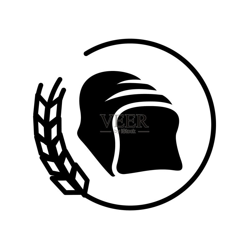 烘焙店Logo图标素材