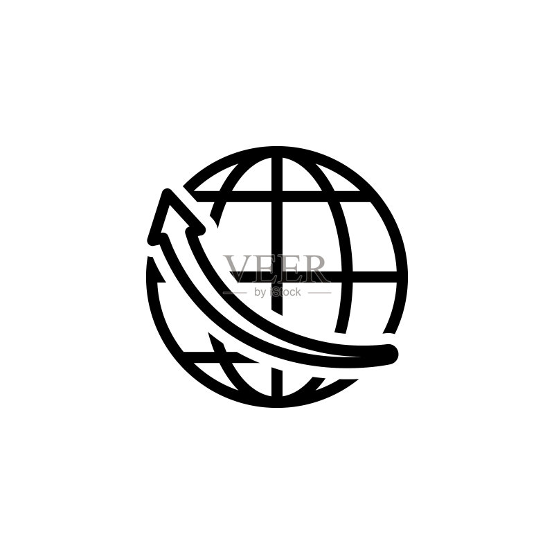 全球图标图标素材